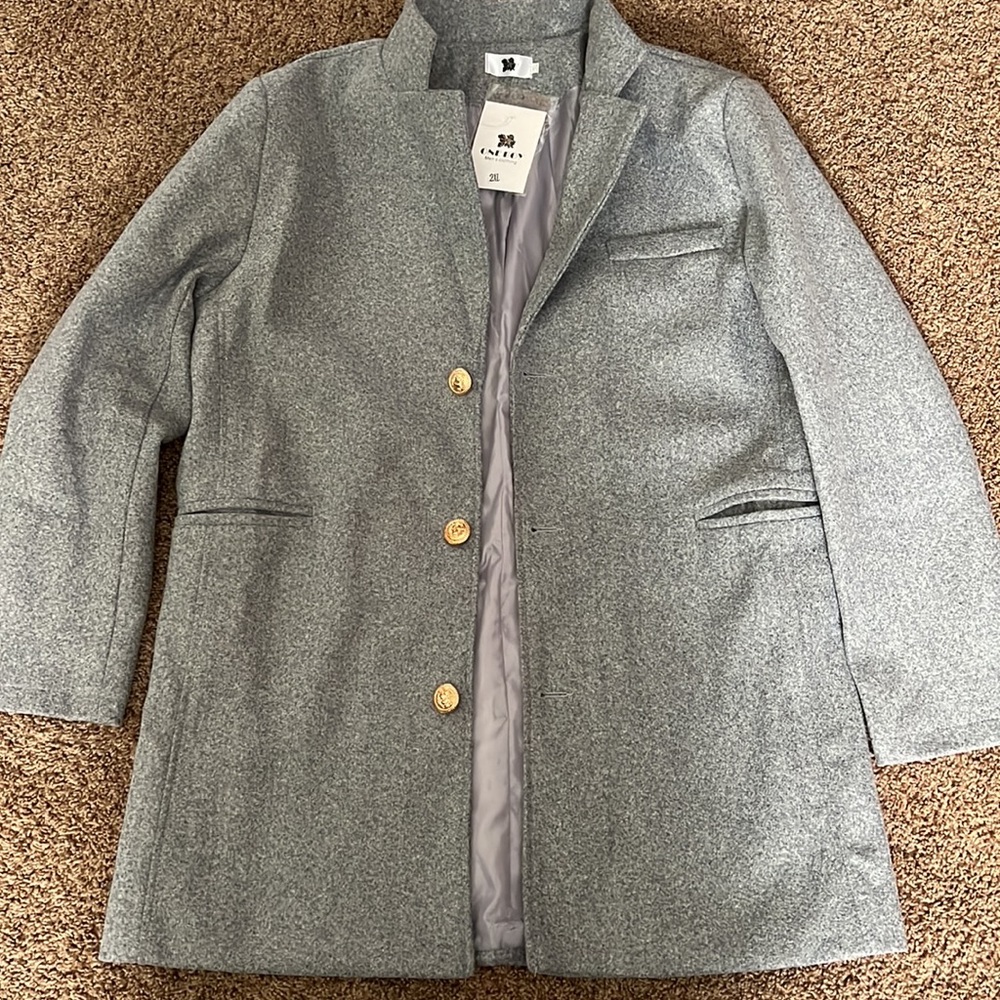 Peacoat